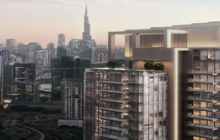 One River Point, Business Bay, Dubai -  Exclusive Links