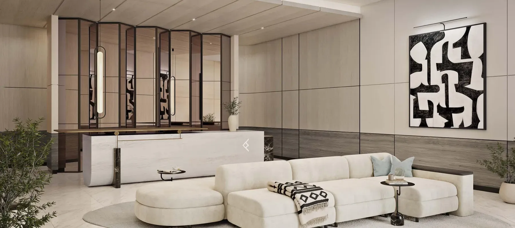 One River Point, Business Bay, Dubai - Exclusive Links