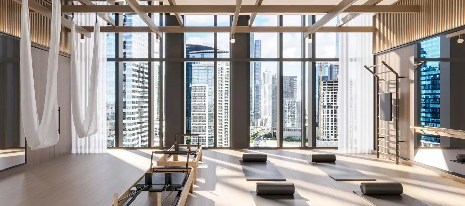 One River Point, Business Bay, Dubai - Exclusive Links
