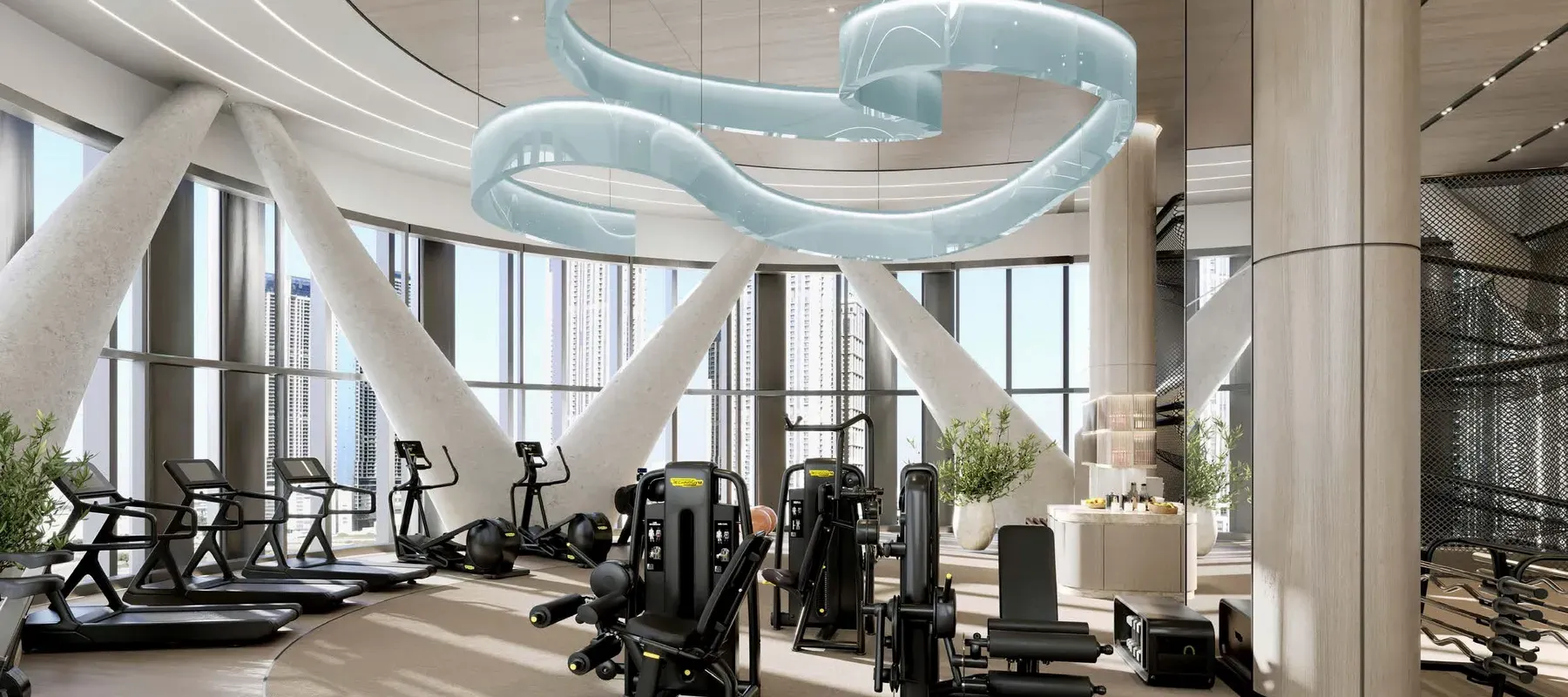 One River Point, Business Bay, Dubai - Exclusive Links