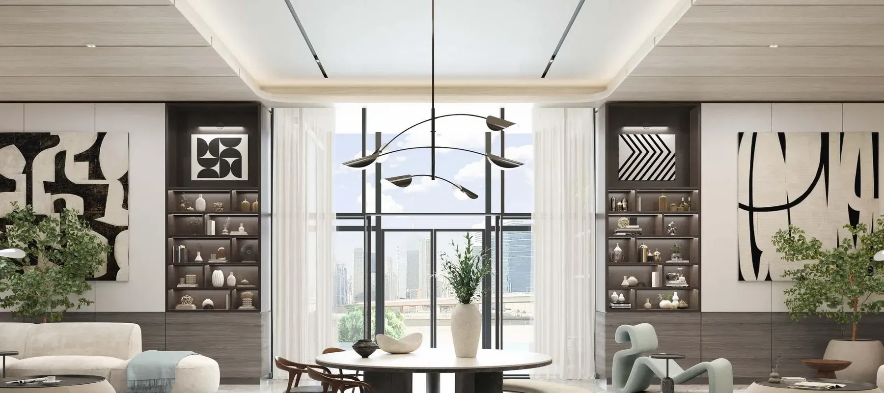 One River Point, Business Bay, Dubai - Exclusive Links