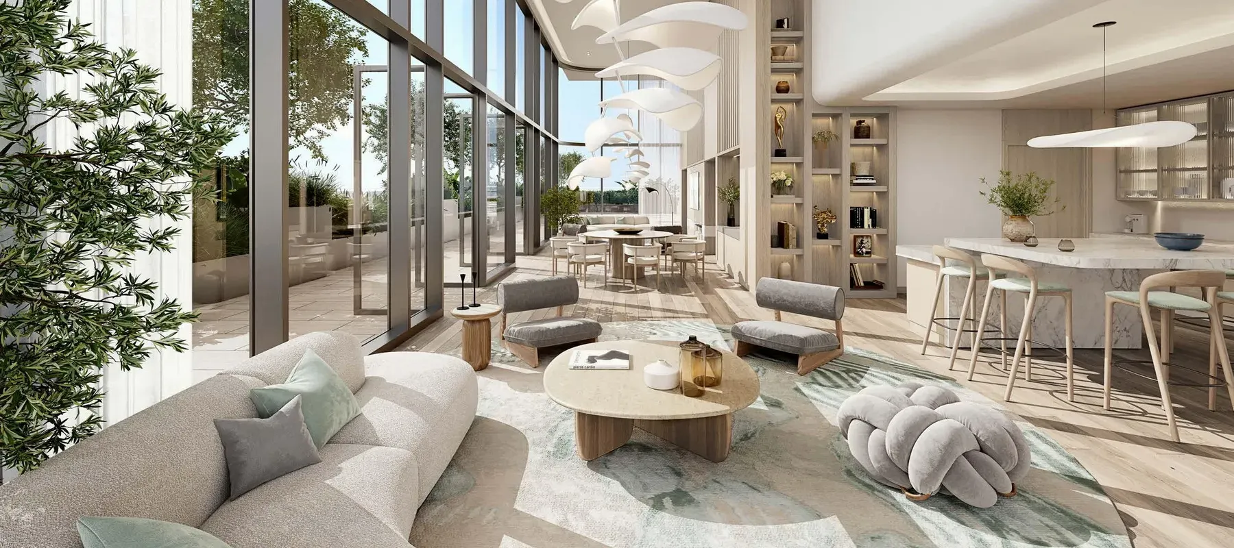 One River Point, Business Bay, Dubai - Exclusive Links