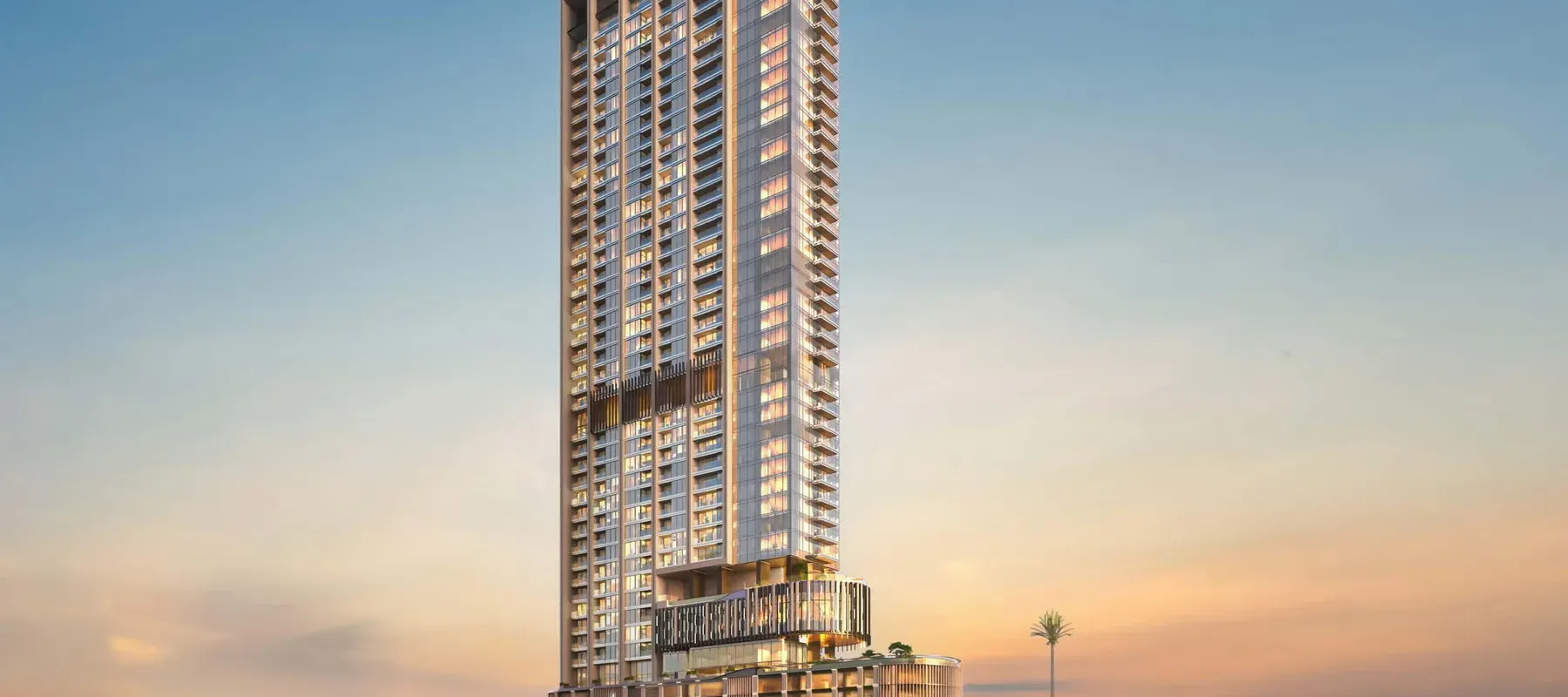 One River Point, Business Bay, Dubai - Exclusive Links
