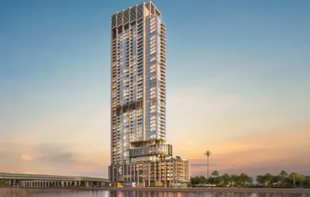 One River Point, Business Bay, Dubai -  Exclusive Links