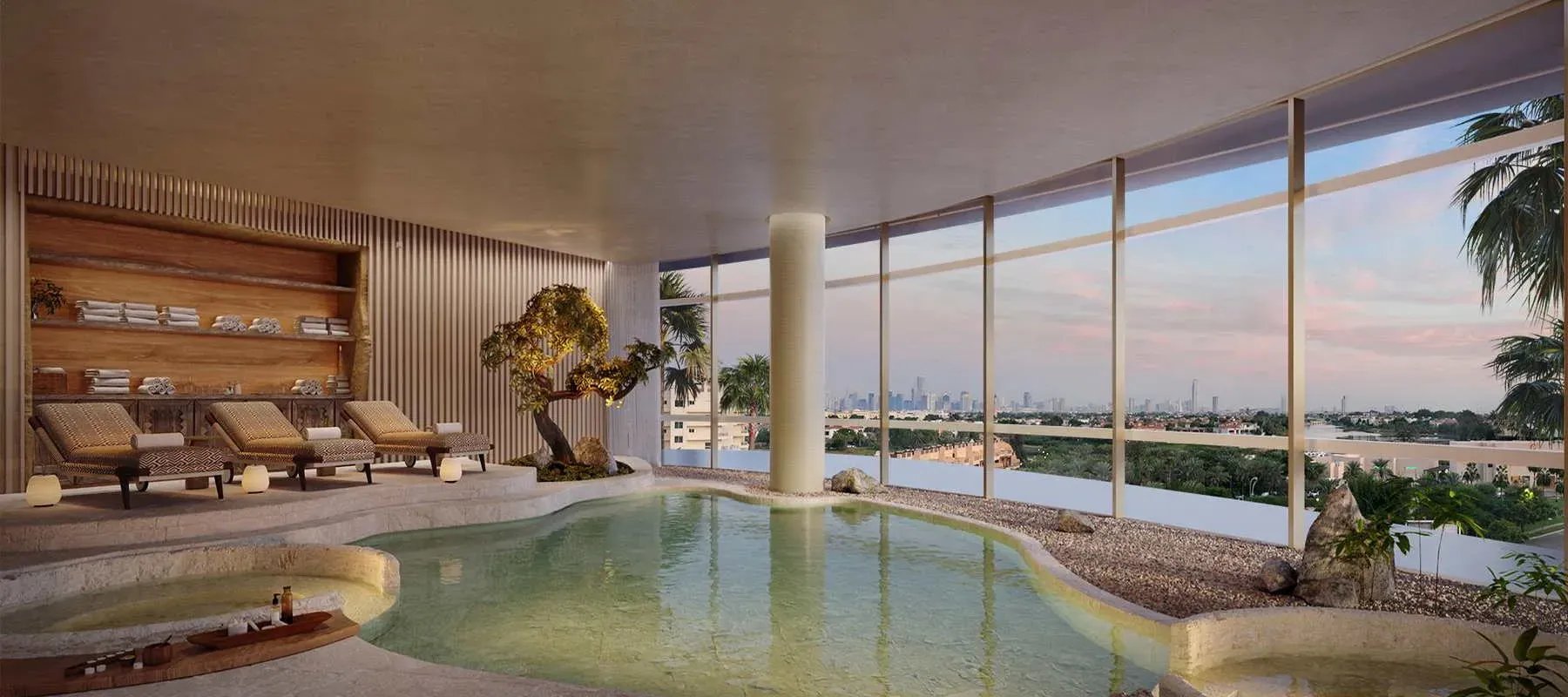 Serenia District - West, Jumeirah Heights, Jumeirah Islands, Dubai - Exclusive Links
