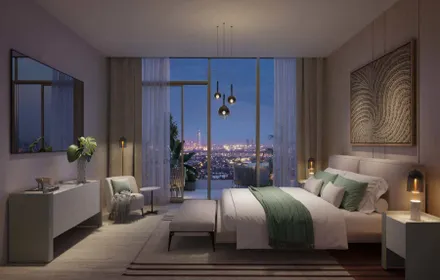 Serenia District - West, Jumeirah Heights, Jumeirah Islands, Dubai -  Exclusive Links