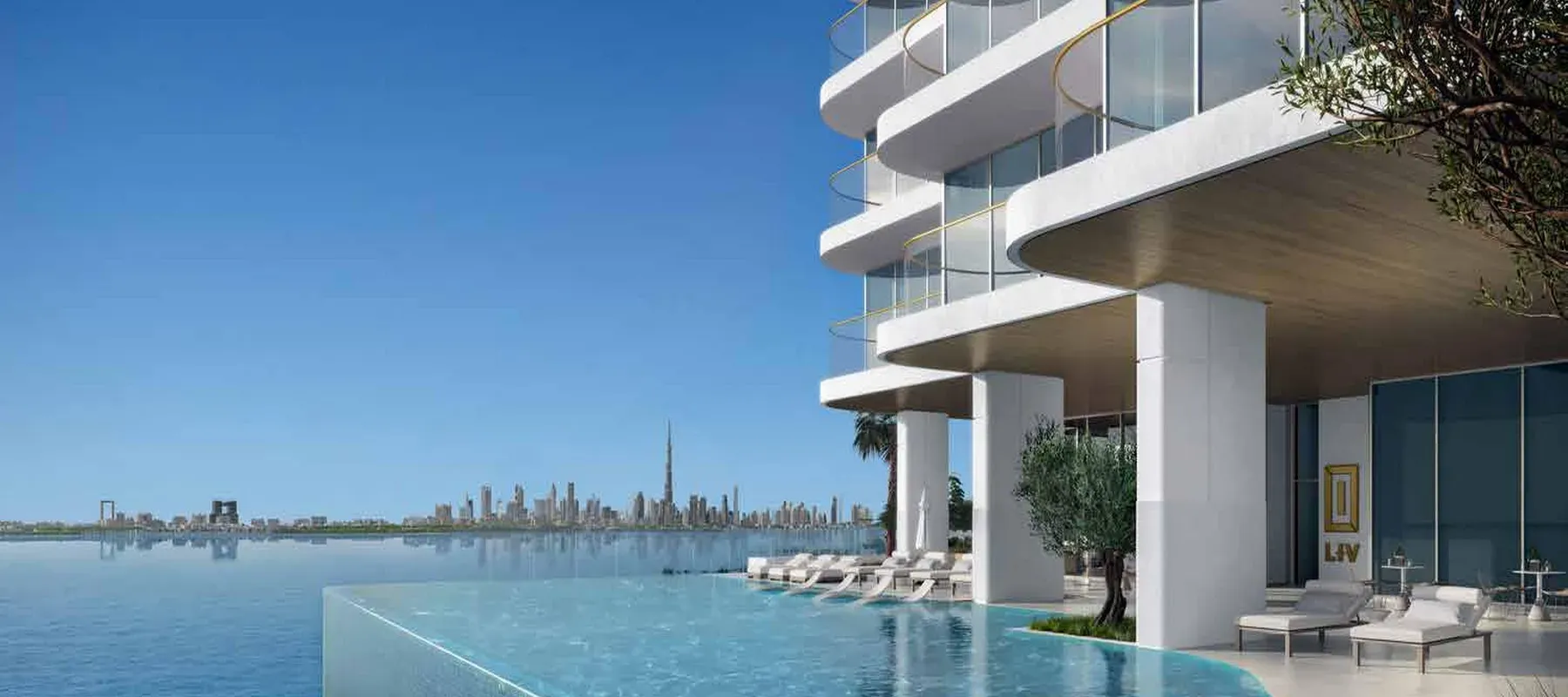 LIV Maritime, Maritime City, Dubai - Exclusive Links