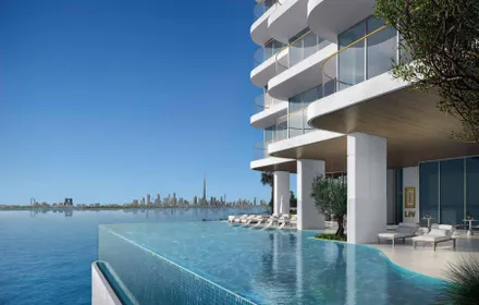 LIV Maritime, Maritime City, Dubai -  Exclusive Links