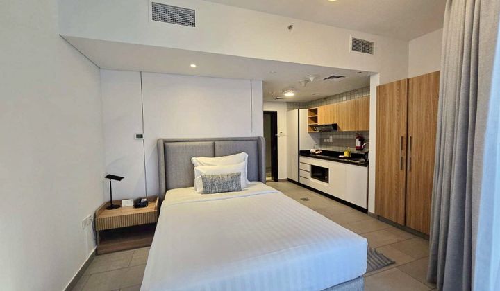 Hotel Apartment | Close to Metro | Managed - Exclusive Links