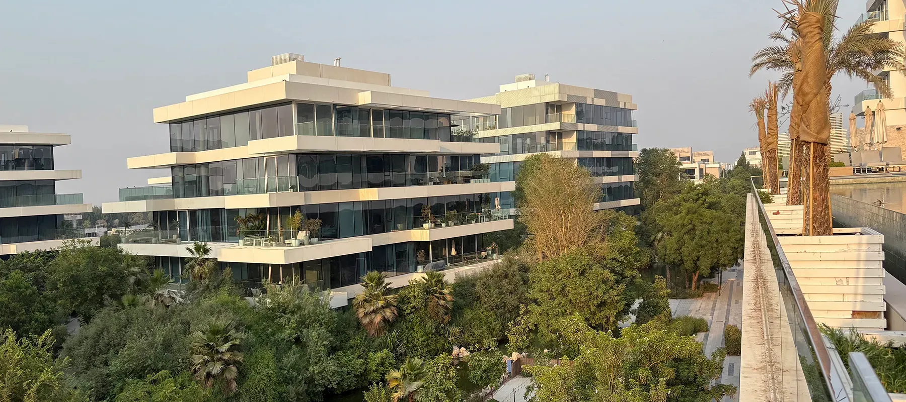 Seventh Heaven, Al Barari, Dubai - Exclusive Links