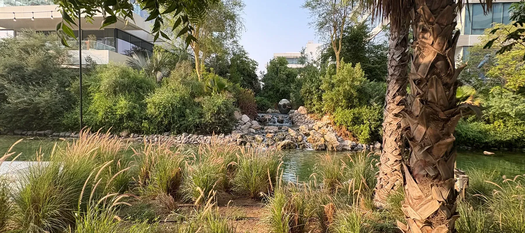 Seventh Heaven, Al Barari, Dubai - Exclusive Links