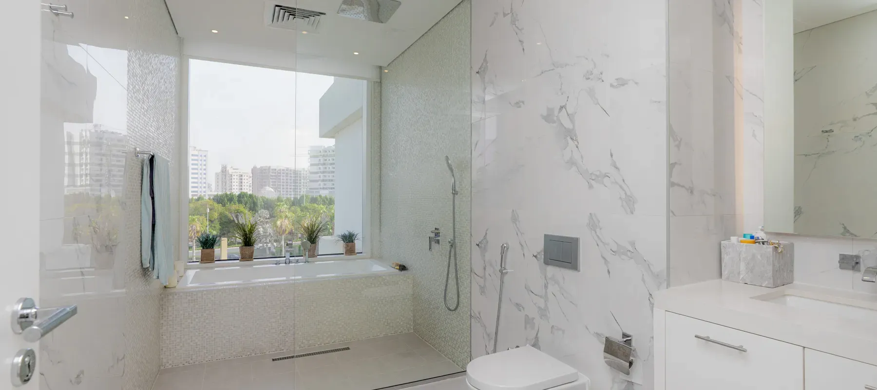 Seventh Heaven, Al Barari, Dubai - Exclusive Links