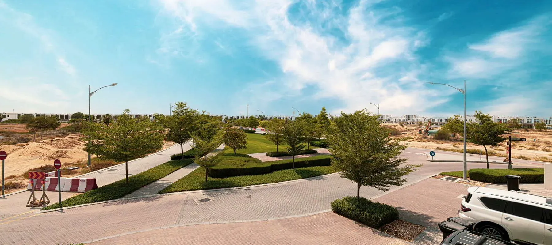 Aknan Villas, Vardon, Damac Hills 2, Dubai - Exclusive Links