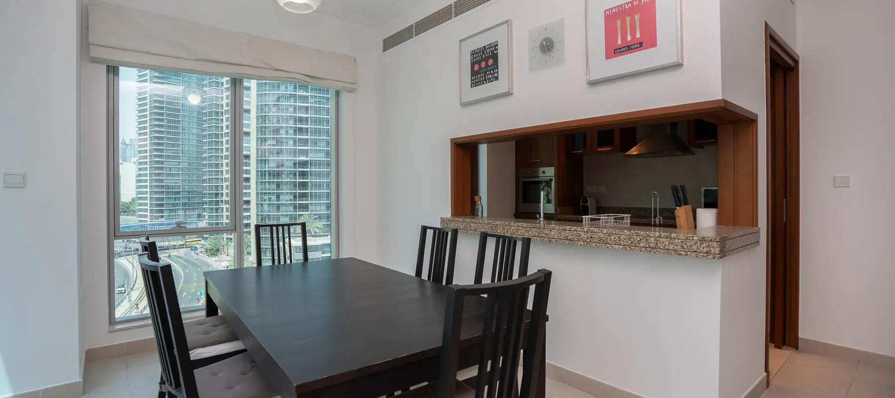 Attessa Tower, Marina Promenade, Dubai Marina, Dubai - Exclusive Links