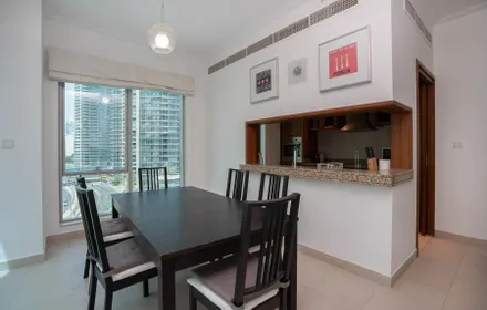 Attessa Tower, Marina Promenade, Dubai Marina, Dubai -  Exclusive Links