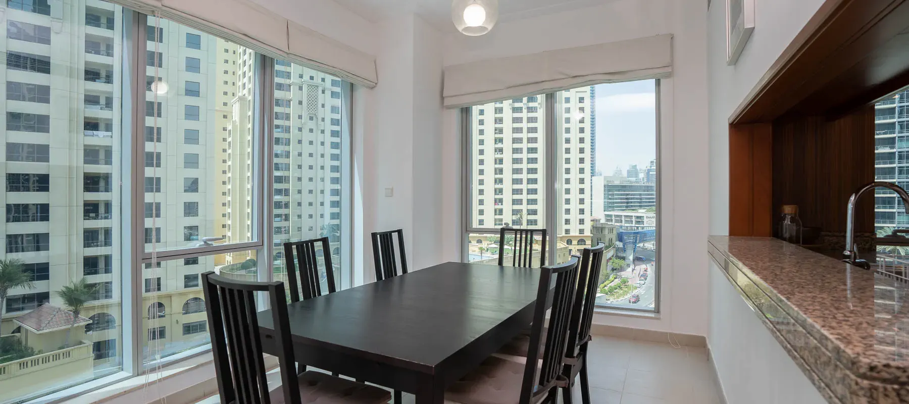 Attessa Tower, Marina Promenade, Dubai Marina, Dubai - Exclusive Links