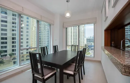Attessa Tower, Marina Promenade, Dubai Marina, Dubai -  Exclusive Links