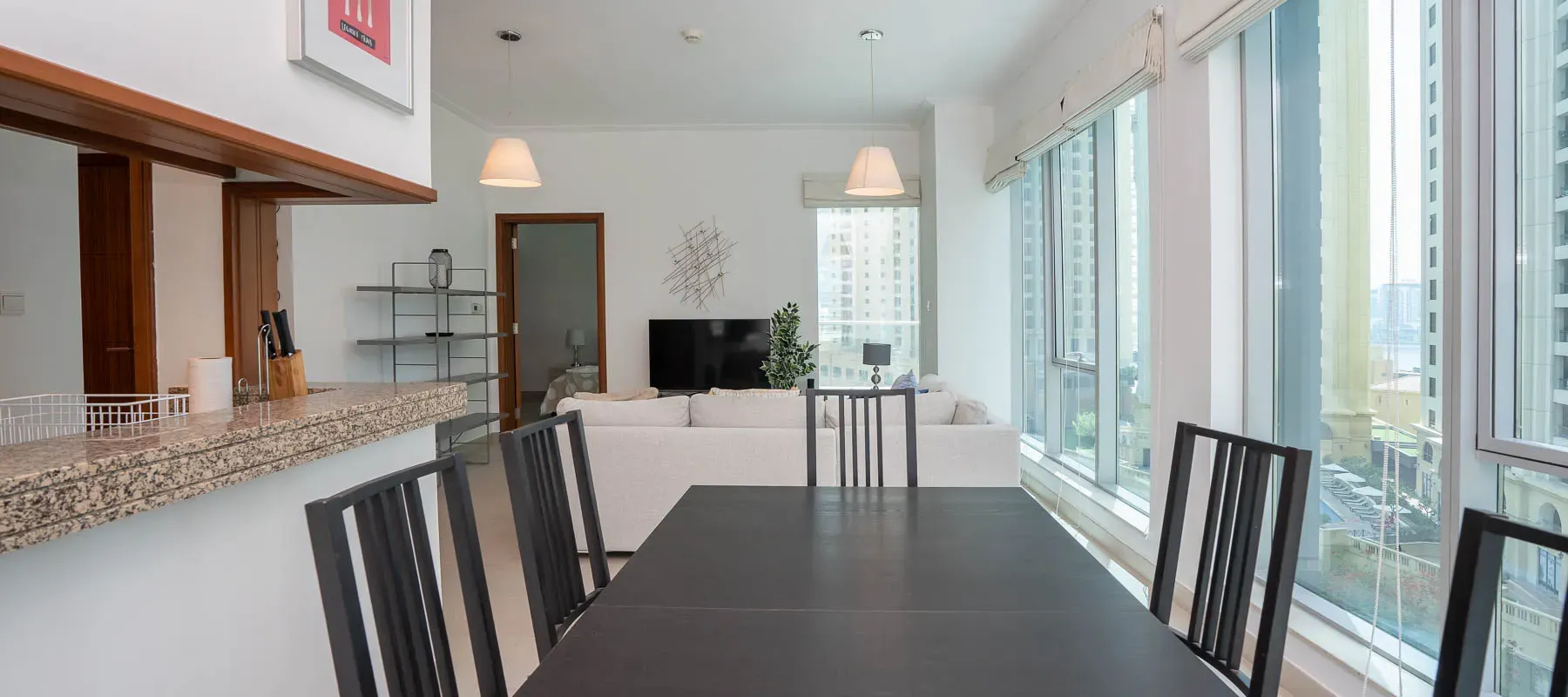 Attessa Tower, Marina Promenade, Dubai Marina, Dubai - Exclusive Links