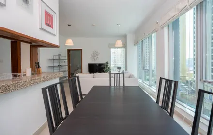 Attessa Tower, Marina Promenade, Dubai Marina, Dubai -  Exclusive Links