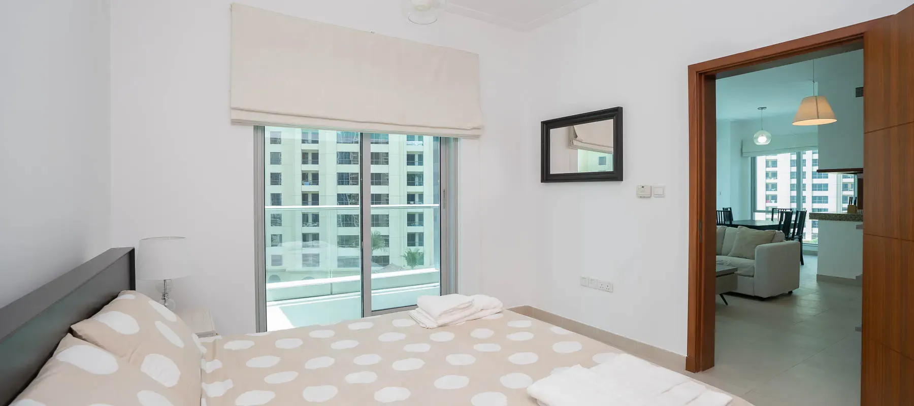 Attessa Tower, Marina Promenade, Dubai Marina, Dubai - Exclusive Links