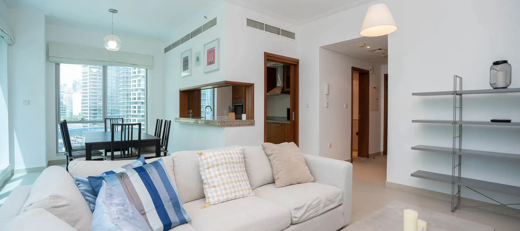 Attessa Tower, Marina Promenade, Dubai Marina, Dubai - Exclusive Links