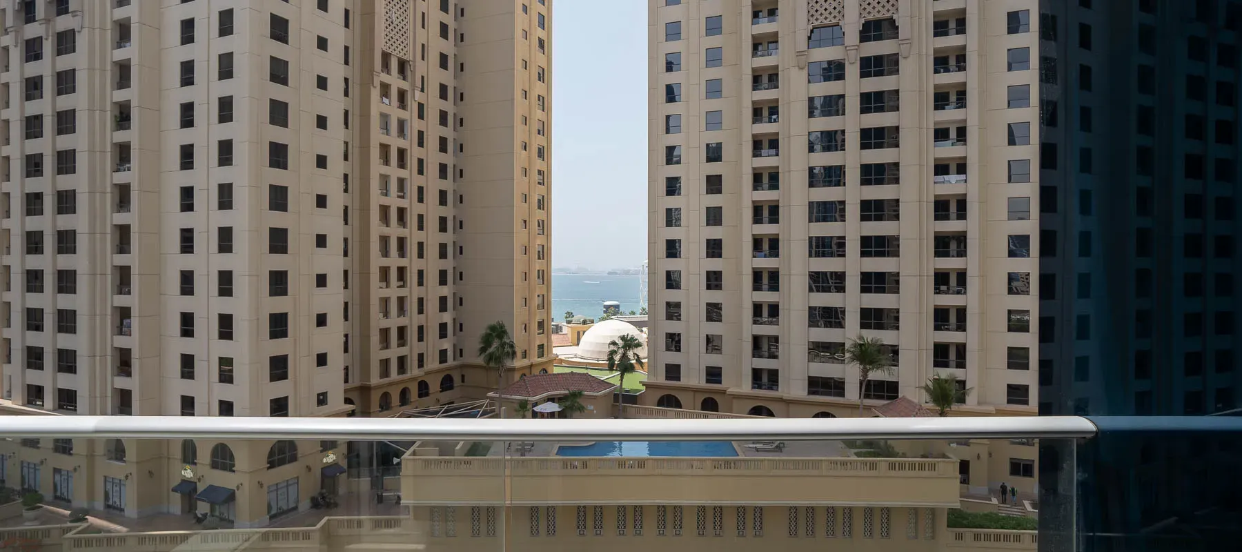 Attessa Tower, Marina Promenade, Dubai Marina, Dubai - Exclusive Links