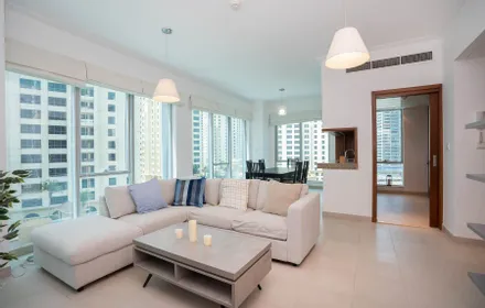 Attessa Tower, Marina Promenade, Dubai Marina, Dubai -  Exclusive Links