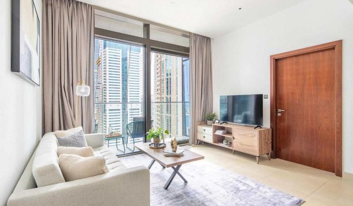 Beautifully Furnished | Vacant | Best Tower - Exclusive Links