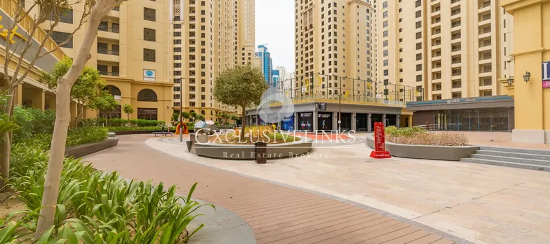 Bahar 6, Bahar, Jumeirah Beach Residence, Dubai, United Arab Emirates - Exclusive Links