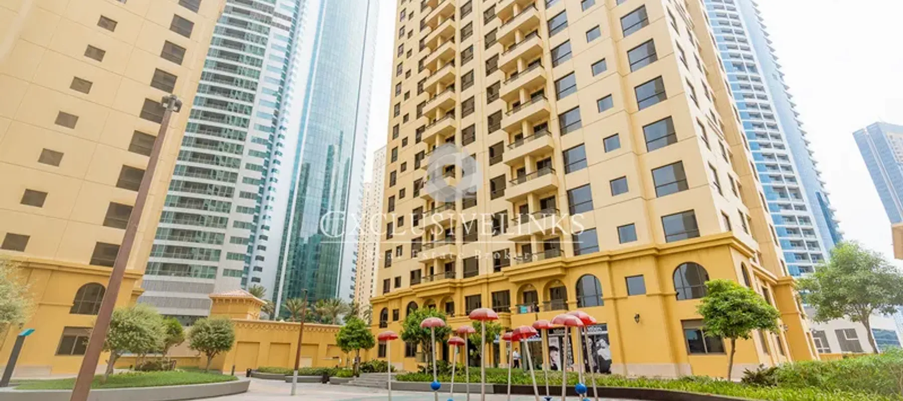 Bahar 6, Bahar, Jumeirah Beach Residence, Dubai, United Arab Emirates - Exclusive Links