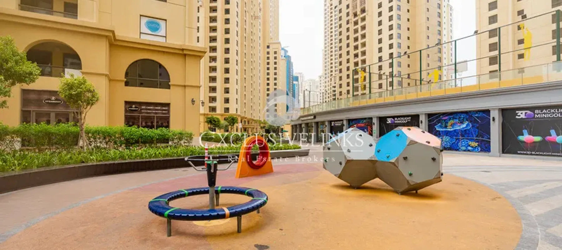 Bahar 6, Bahar, Jumeirah Beach Residence, Dubai, United Arab Emirates - Exclusive Links