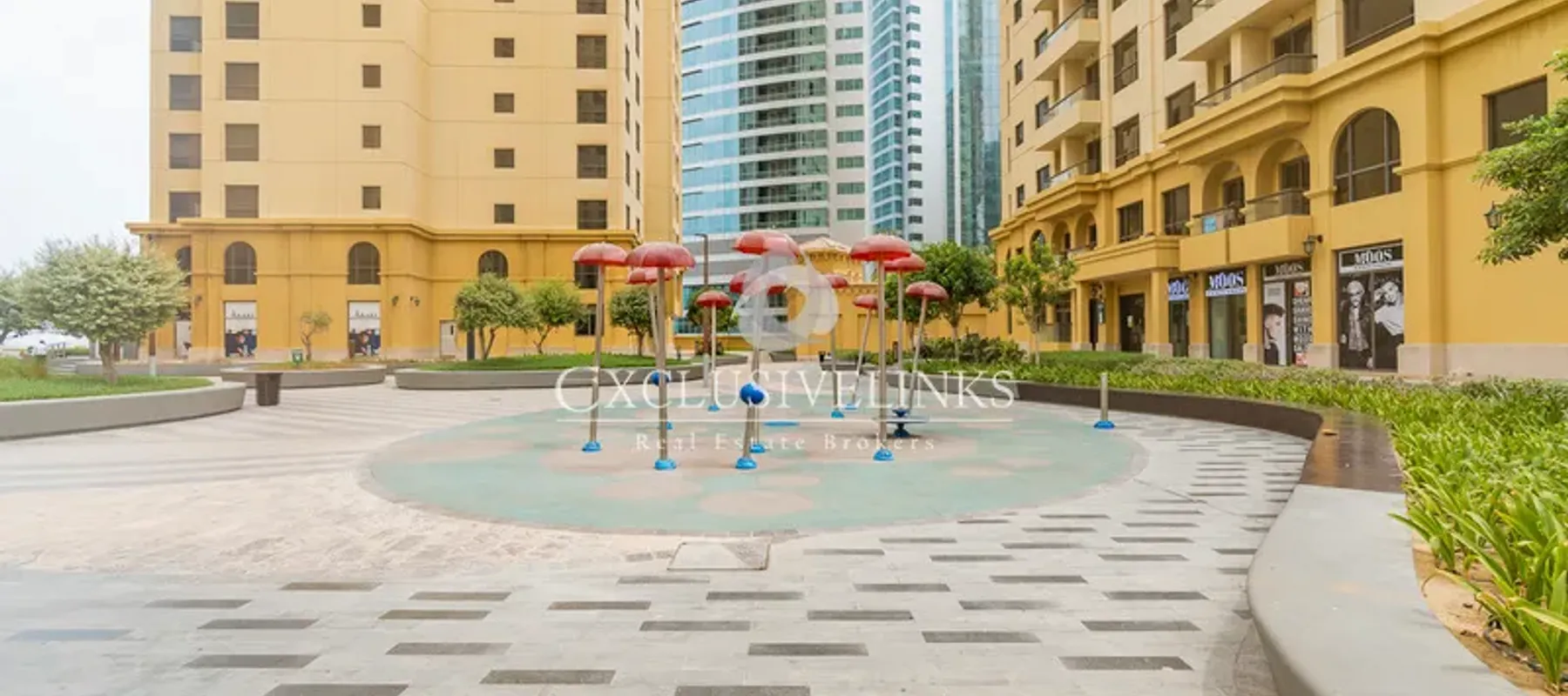 Bahar 6, Bahar, Jumeirah Beach Residence, Dubai, United Arab Emirates - Exclusive Links