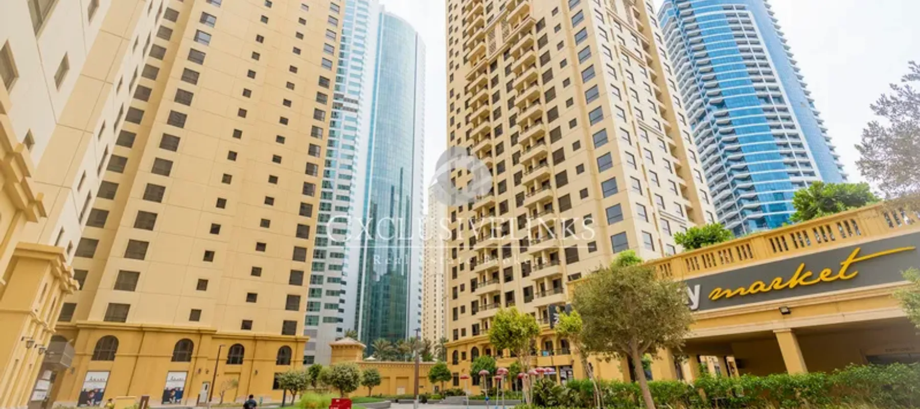 Bahar 6, Bahar, Jumeirah Beach Residence, Dubai, United Arab Emirates - Exclusive Links