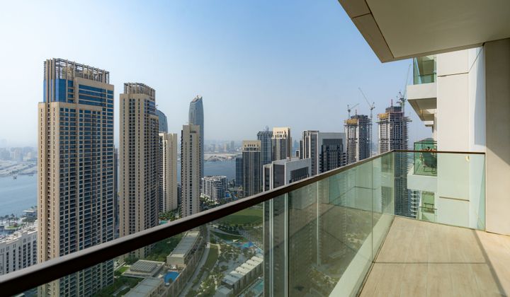 Higher Floor | Full Water View | Vacant - Exclusive Links