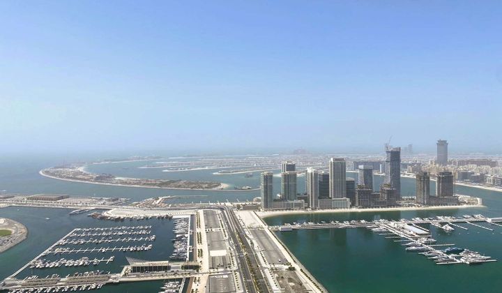Sea Views | Partially Furnished | Prime Location - Exclusive Links