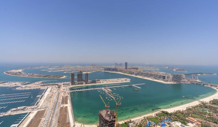 High Floor | Panoramic Sea View | Available Nov - Exclusive Links
