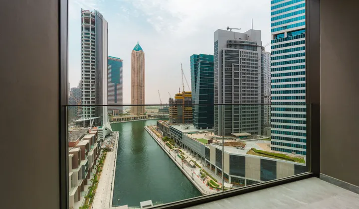 1 bedroom apartment To Let - Exclusive Links