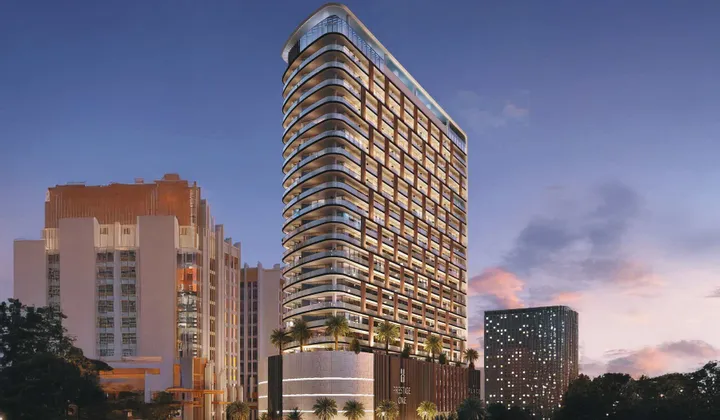 1 bedroom off plan apartment For Sale - Exclusive Links
