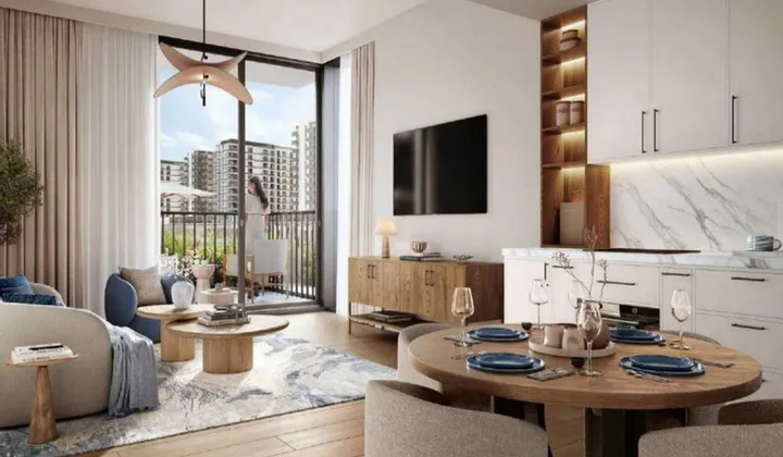 1 bedroom off plan apartment For Sale - Exclusive Links