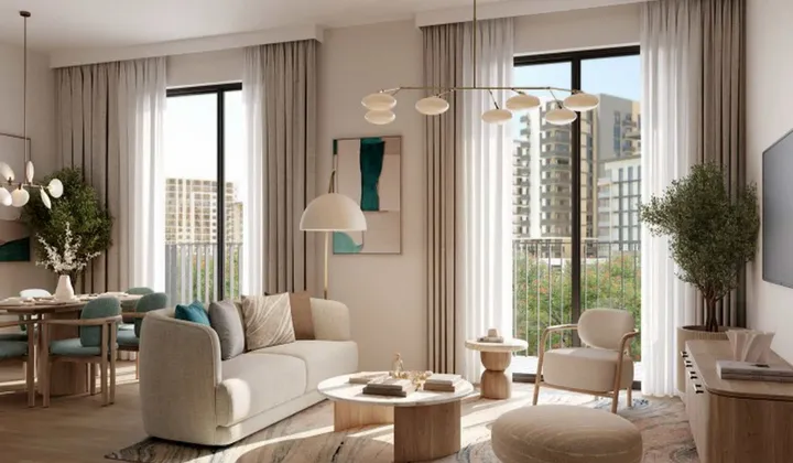 2 bedroom off plan apartment For Sale - Exclusive Links