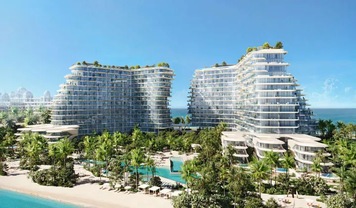 1 bedroom off plan apartment For Sale - Exclusive Links
