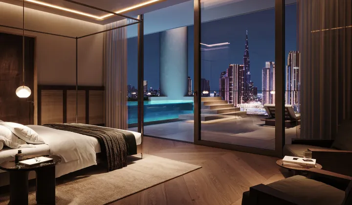 3 bedroom off plan apartment For Sale - Exclusive Links