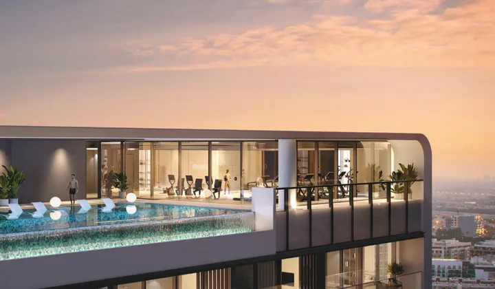 2 bedroom off plan apartment For Sale - Exclusive Links