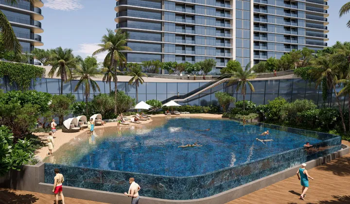 2 bedroom off plan apartment For Sale - Exclusive Links