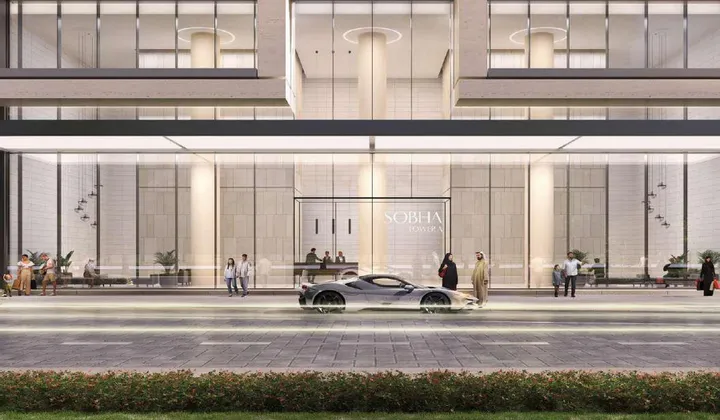 2 bedroom off plan apartment For Sale - Exclusive Links