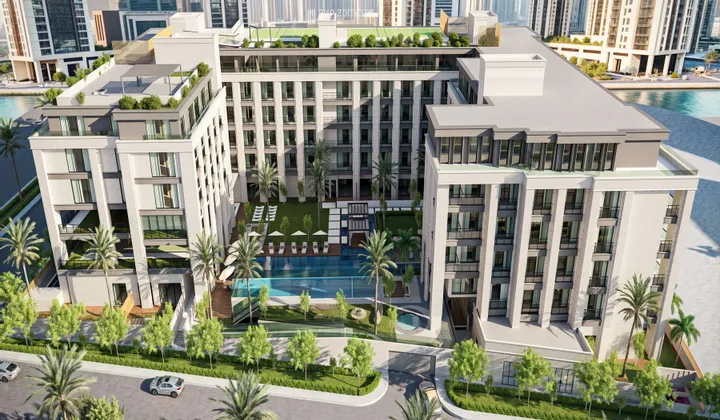 1 bedroom off plan apartment For Sale - Exclusive Links