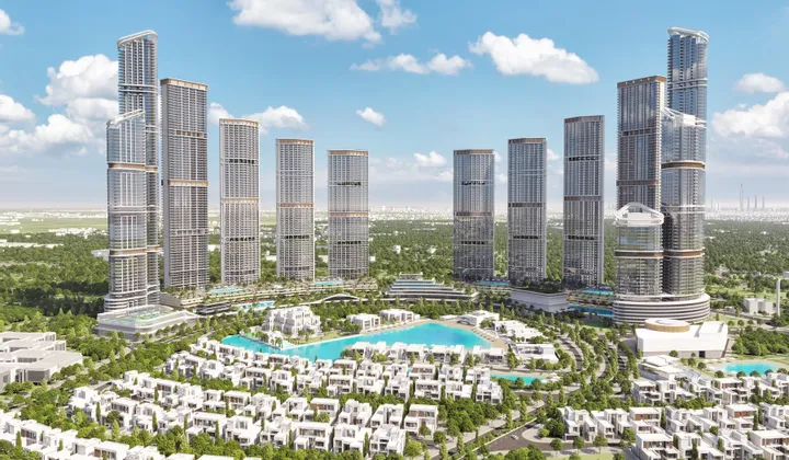 3 bedroom off plan apartment For Sale - Exclusive Links