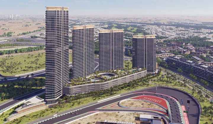 1 bedroom off plan apartment For Sale - Exclusive Links