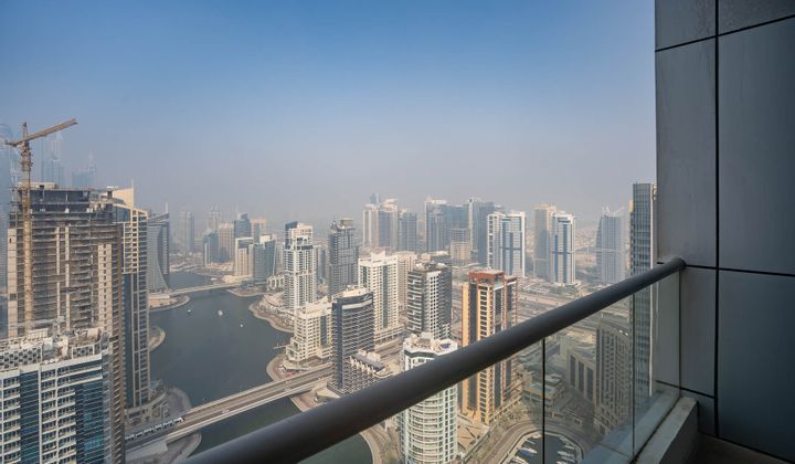Managed | Stunning Marina Views | Vacant by Oct - Exclusive Links