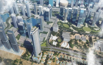 Dubai, United Arab Emirates -  Exclusive Links - undefined